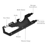 Pocket Tool Manufacturer - Credit Card Multitool Wrench