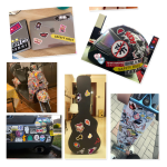 Cat Sticker Factory - 50PCS Vinyl Waterproof Decals