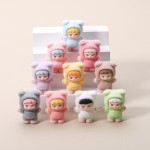 Flocking Doll Manufacturer - Rabbit Ear Toy Car Ornament