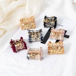 Pearl Keychain Factory - Crystal Rhinestones Women's Charm