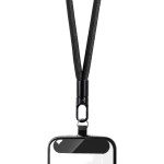 Polyester Lanyard Manufacturer - Minimalist Wristlet Strap
