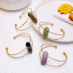 Crystal Bracelet Manufacturer - Quartz Copper Wire Winding