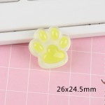 Cat Claw Factory - Luminous Transparent Resin Accessory