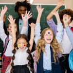 Smile Sticker Manufacturer - Cartoon Emotion Praise Decals