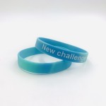 Silicone Bracelet Factory - Custom Print Rubber Wristband