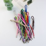 Woven Lanyard Manufacturer - Rope Pendant Mobile Strap