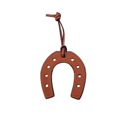 Horseshoe Keychain Factory - PU Leather Bag Charm Pendant