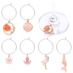 Party Ring Manufacturer - Fruit Cake Butterfly Pendant