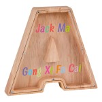 Alphabet Sticker Factory - Colorful Number Vinyl Labels