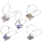 Blue Charm Manufacturer - Butterfly Heart Dragonfly Ring