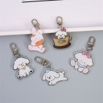 Acrylic Keychain Factory - Custom Transparent Charm accessory