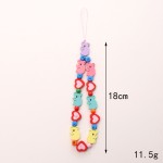 Wooden Chain Factory - Flower Bead Phone Case Strap