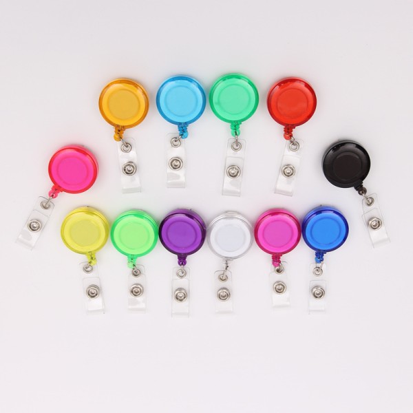 ID Card Holder Factory - ABS Conference Lanyard Strap