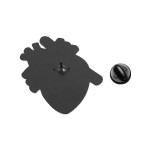 Anatomy Brooch Factory - Organ Enamel Doctor Badge