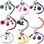 Silicone Keychain Manufacturer - PVC Sport Fitness Charm