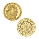 Zodiac Coin Manufacturer - 12 Animals Commemorative Coins