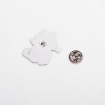 Animal Pin Manufacturer - Cartoon English Collar Pin