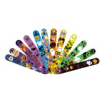 Slap Bracelet Factory - Custom Logo Party Wristband