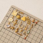 Stainless Steel Pendant Factory - Zircon Animal Necklace