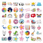 Holographic Sticker Manufacturer - Waterproof Cartoon Pack