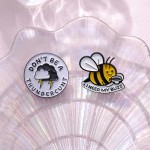 Animal Brooch Manufacturer - Cloud Bee Dinosaur Jewelry