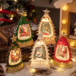 Phone Booth Factory - Luminous Lantern Christmas Decor