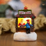 Resin Ornament Factory - Christmas Micro Landscape Decor