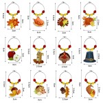 Wine Charm Factory - Acrylic Cup Marker Party Decor