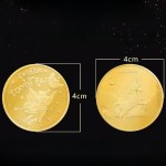 Tooth Fairy Coin Factory - Gold Children's Lucky Coin