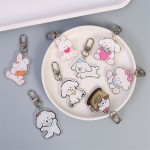 Acrylic Keychain Factory - Custom Transparent Charm accessory