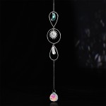 Wind Chime Manufacturer - Crystal Rainbow Sun Catcher