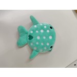 Coin Purse Factory - Zipper Whale Shark Change Purse