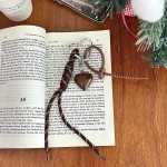 Heart Keychain Manufacturer - Braided Rope Car Key Holder