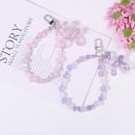 Acrylic Chain Manufacturer - Transparent Bead Balloon Dog