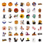 Halloween Sticker Factory - Waterproof Holiday Party Decal