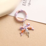 Mobile Chain Factory - Alloy Bow Pendant Phone Chain
