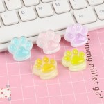 Cat Claw Factory - Luminous Transparent Resin Accessory