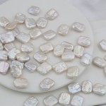 Pearl Bead Factory - Baroque Shape Loose Beads