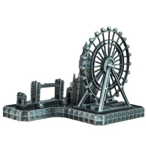 Metal Model Manufacturer - London Building Souvenir Craft