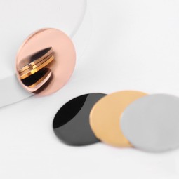 Commemorative Coin Manufacturer - 30mm Polished Custom Coin