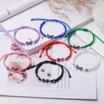 Braided Bracelet Factory - Adjustable String Butterfly Band
