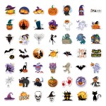 Halloween Sticker Factory - Waterproof Holiday Party Decal
