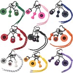 Silicone Keychain Manufacturer - PVC Sport Fitness Charm