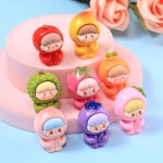 Resin Charm Factory - Cartoon Fruit Jewelry Accessory