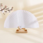 Folding Fan Manufacturer - Bamboo Spanish Classic Fan