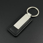 Leather Keychain Manufacturer - PU Carabiner Metal Keychain