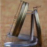 Challenge Coin Manufacturer - Birthday Round Medal Coin