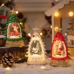 Phone Booth Factory - Luminous Lantern Christmas Decor