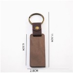 Wood Keychain Factory - Blank Keychain for UV Printing
