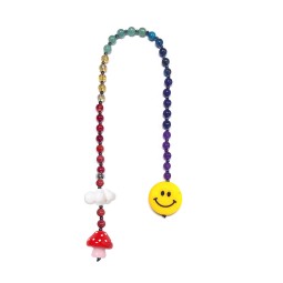 Heart Bead Manufacturer - Phone Holder Bag Chain Charm